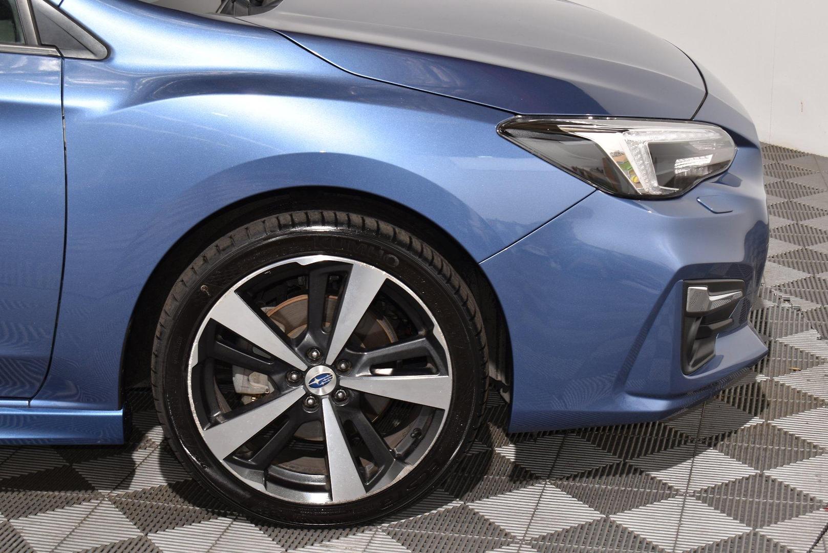 2018 Used Subaru Impreza