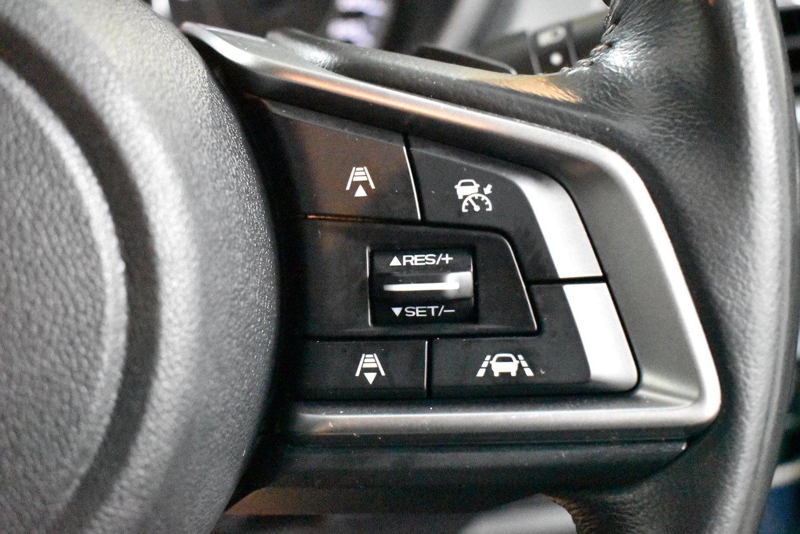 2018 Used Subaru Impreza