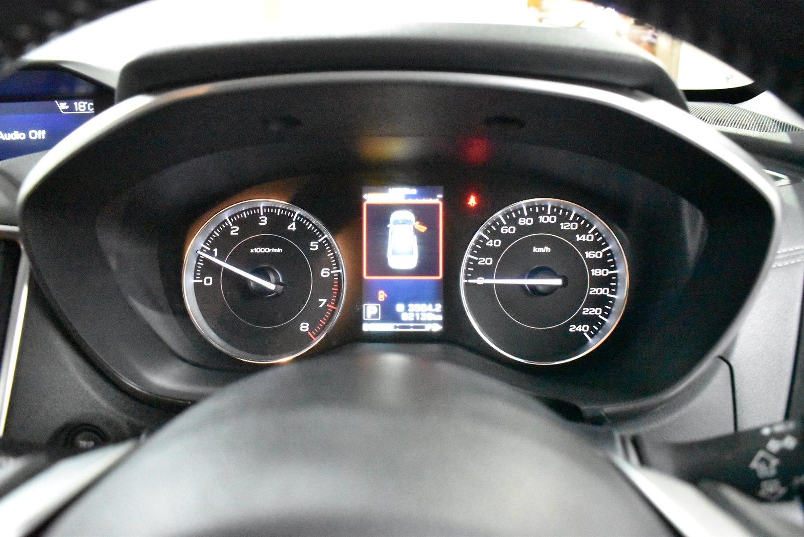 2018 Used Subaru Impreza