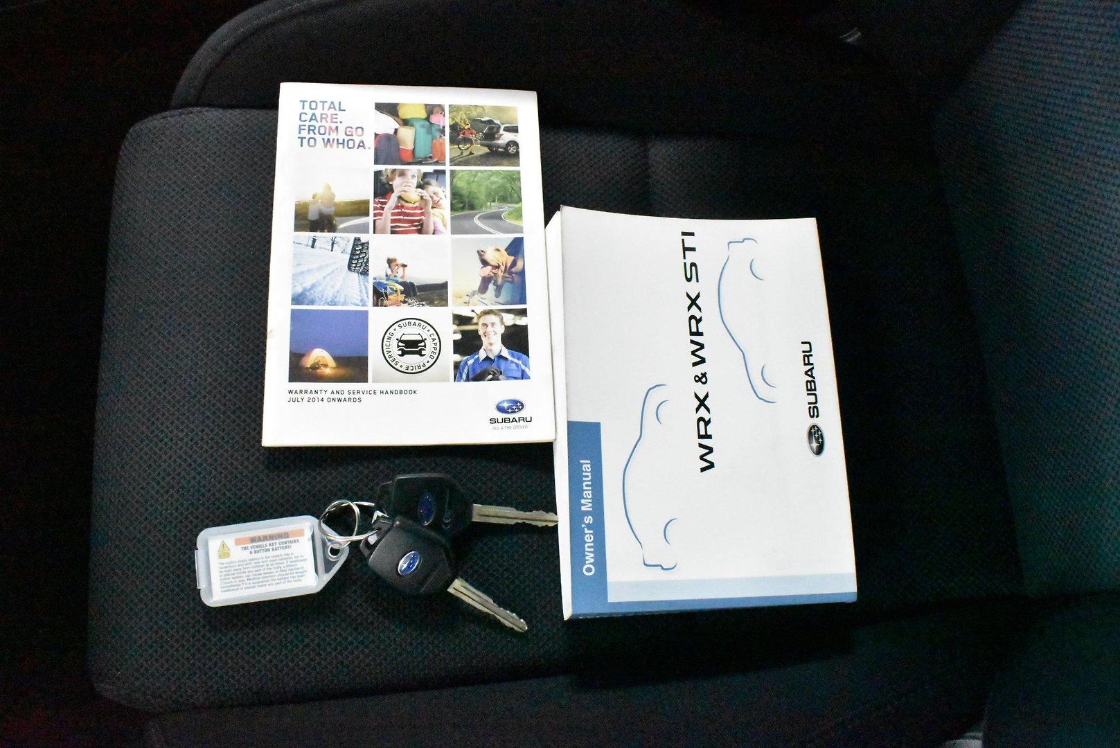 2018 Used Subaru Impreza