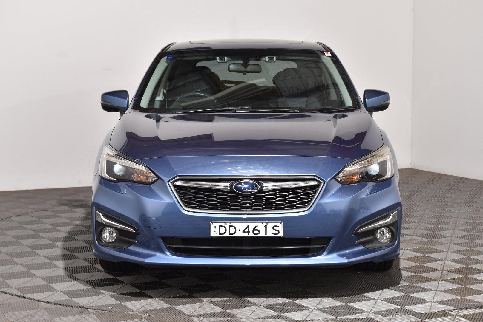 2018 Used Subaru Impreza