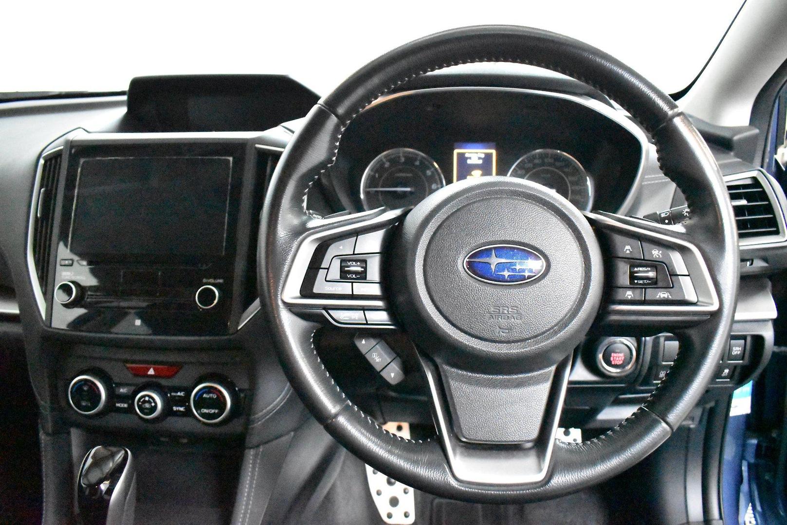 2018 Used Subaru Impreza