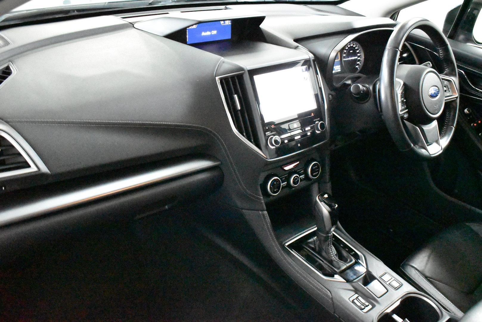 2018 Used Subaru Impreza