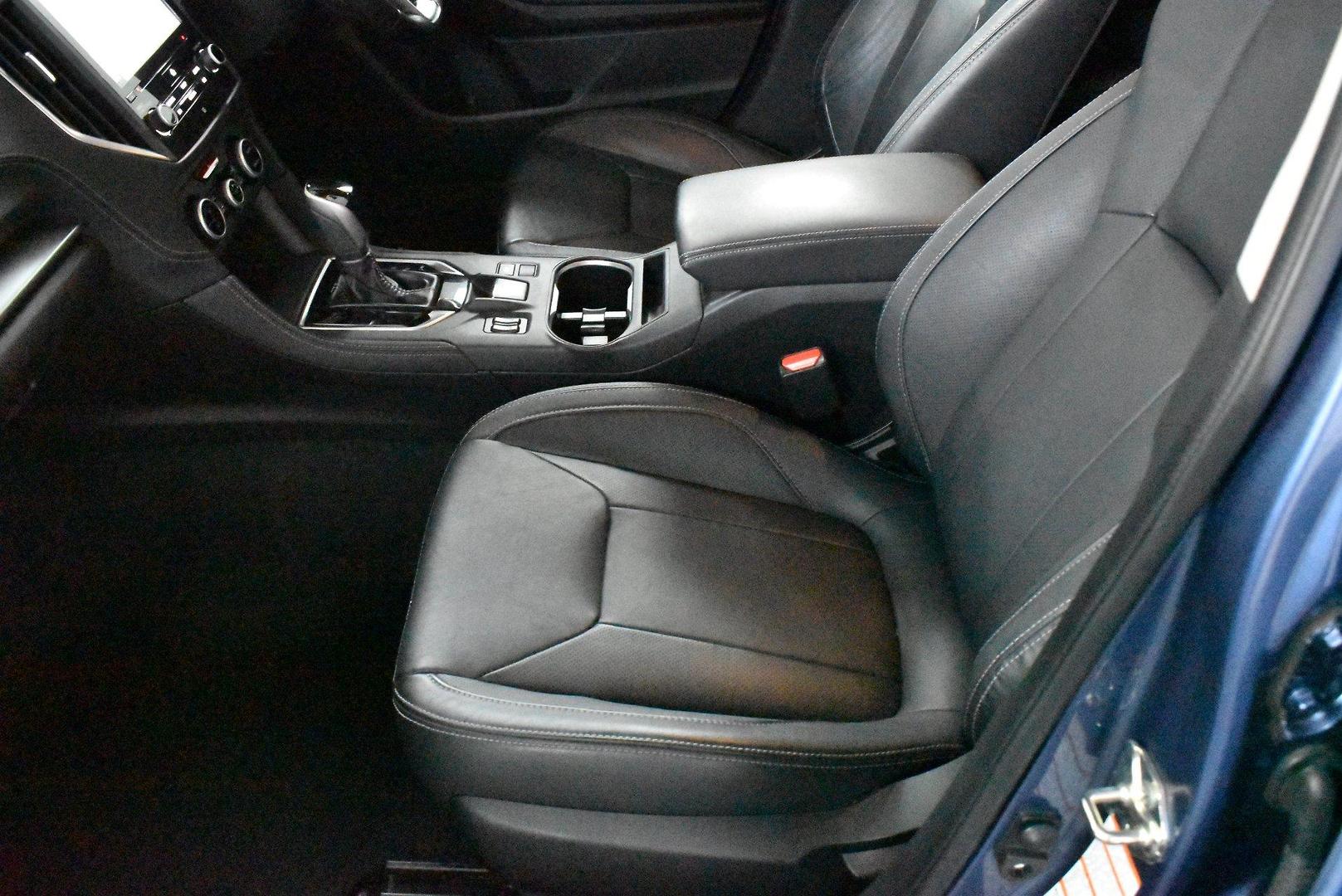 2018 Used Subaru Impreza