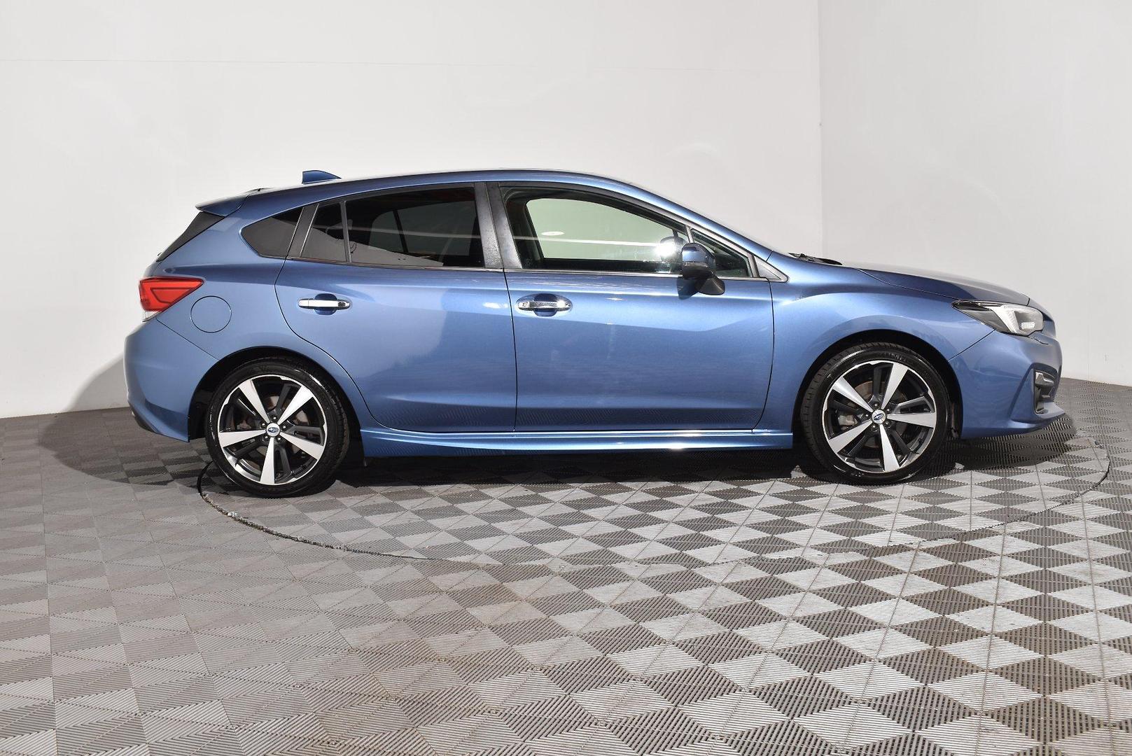 2018 Used Subaru Impreza