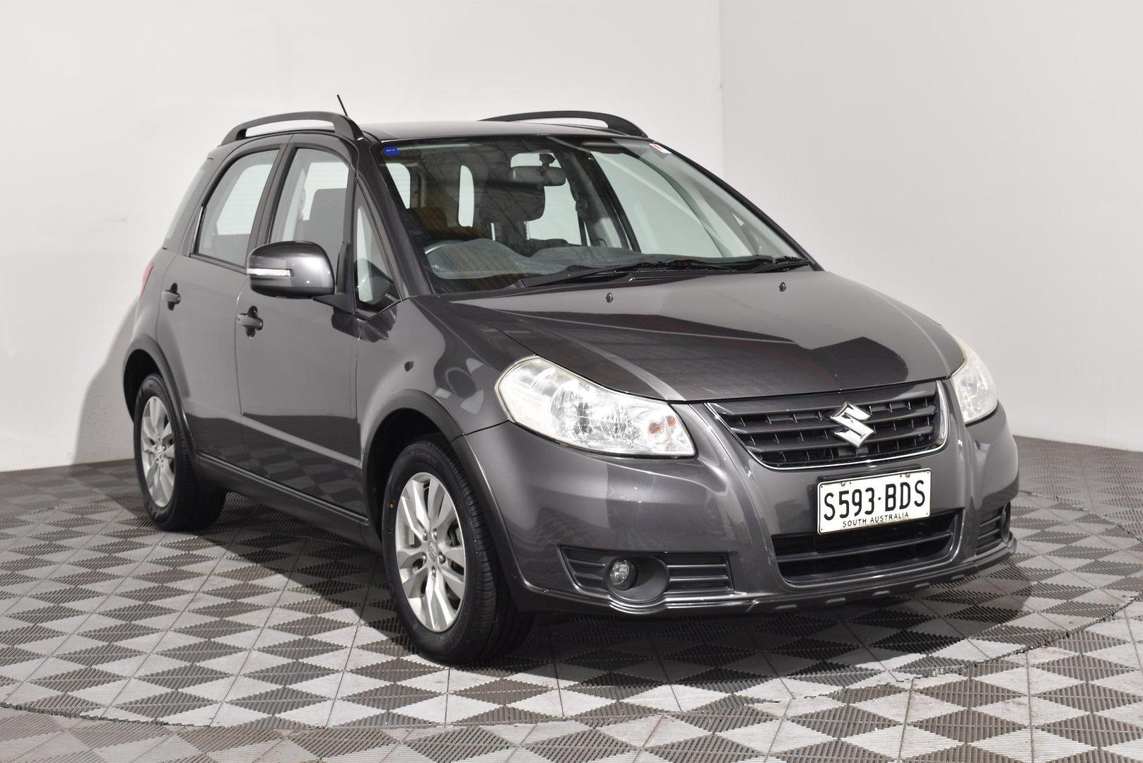 2014 Used Suzuki SX4