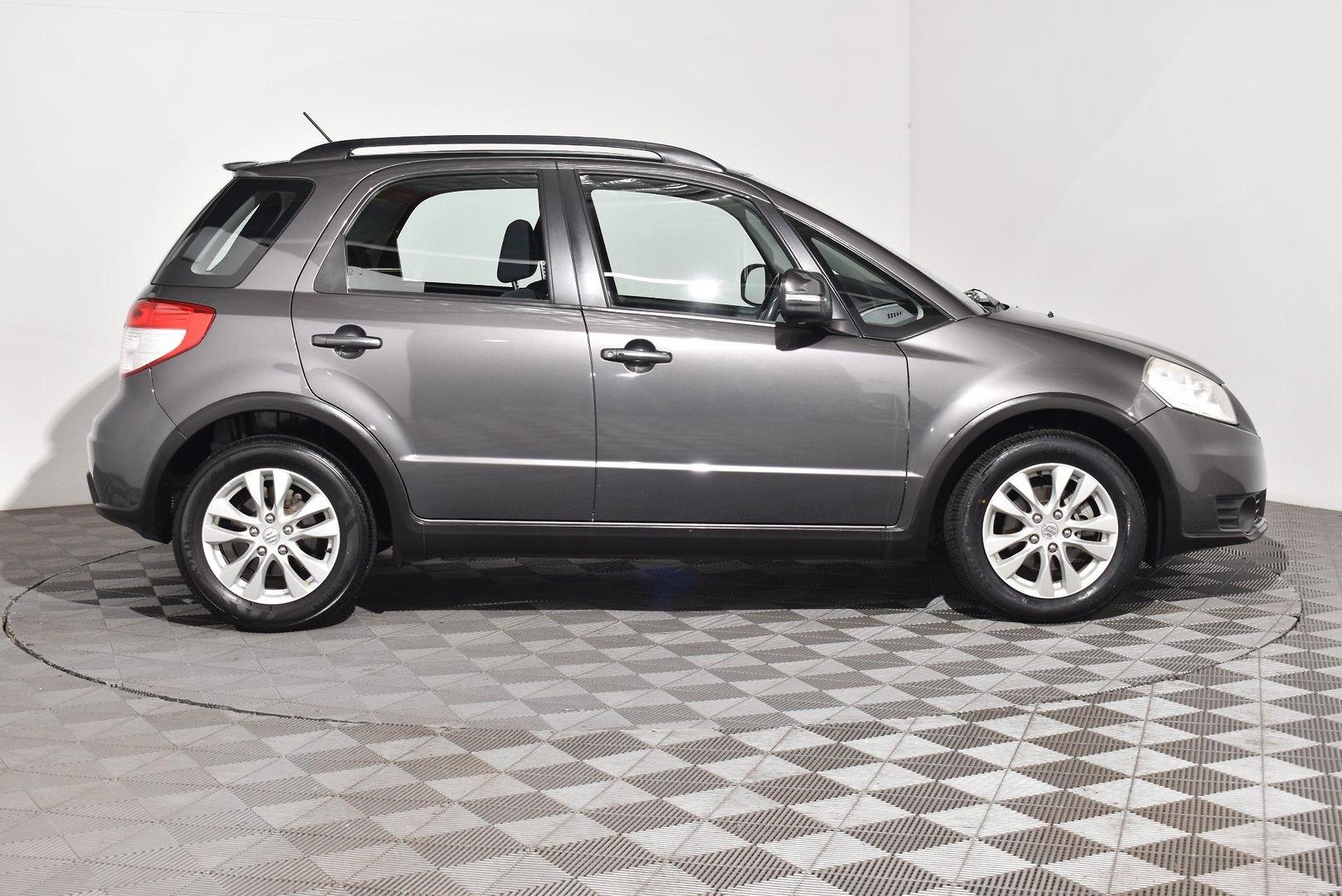 2014 Used Suzuki SX4