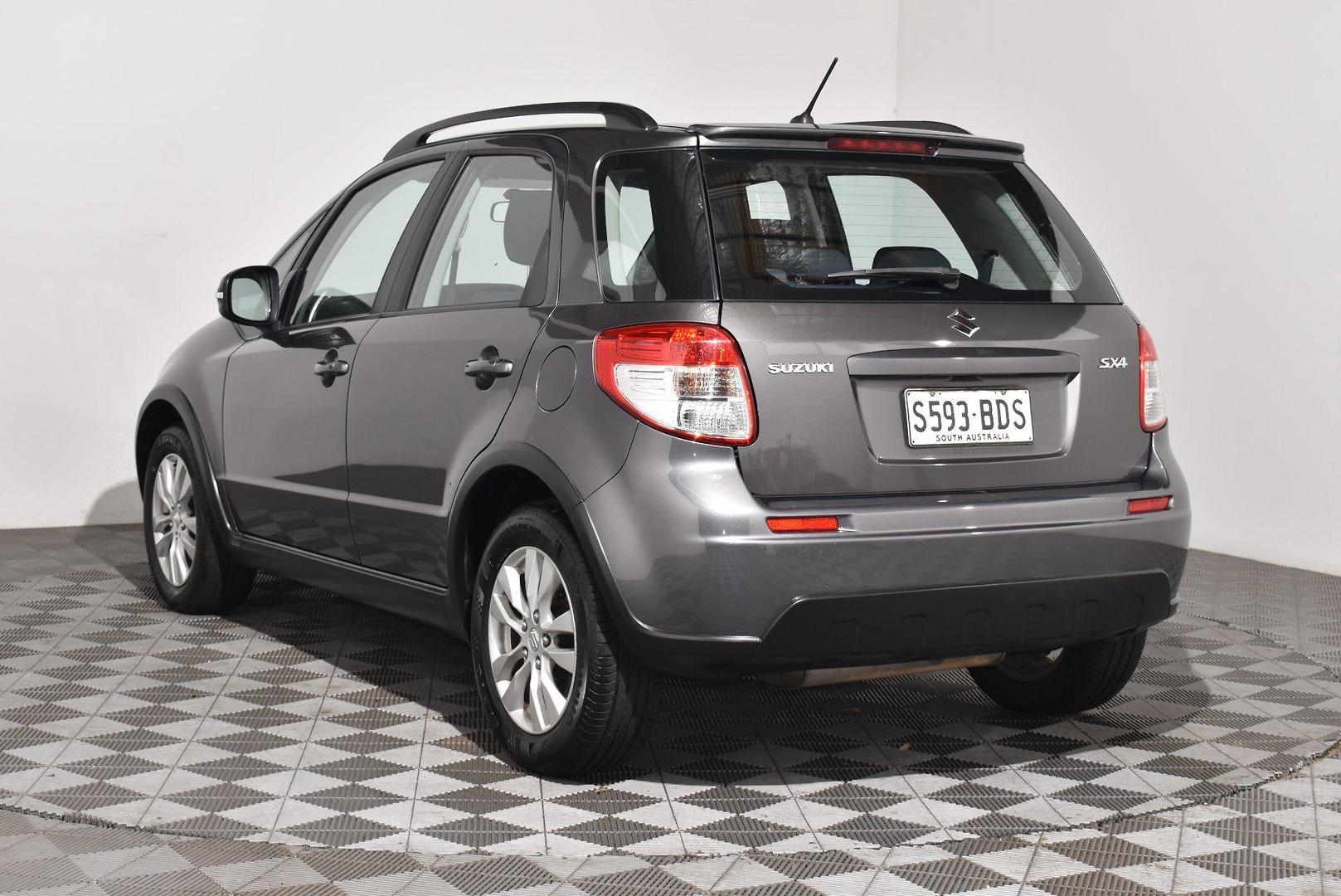 2014 Used Suzuki SX4