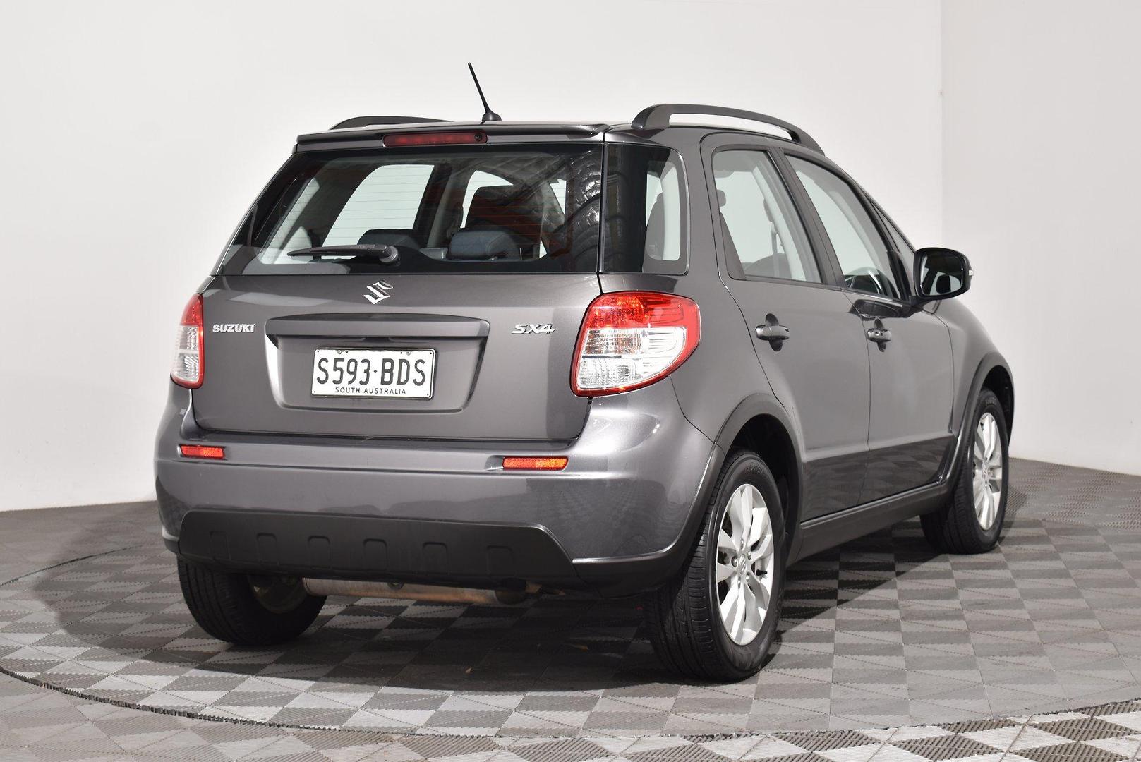 2014 Used Suzuki SX4