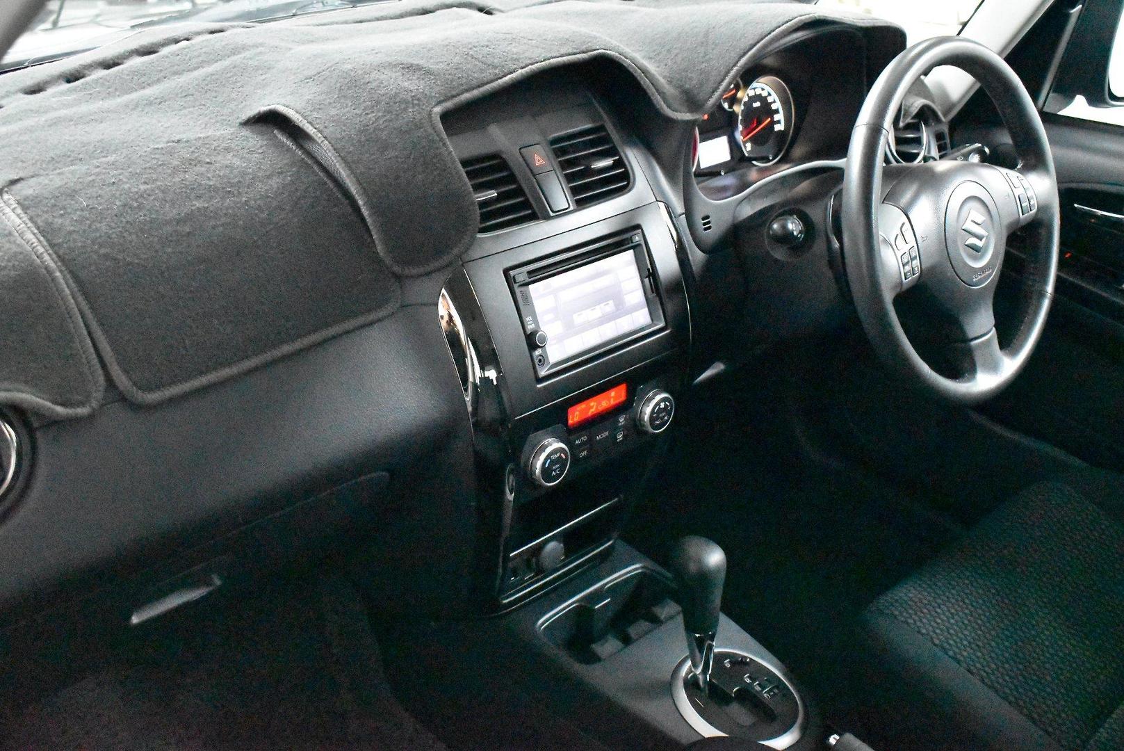 2014 Used Suzuki SX4