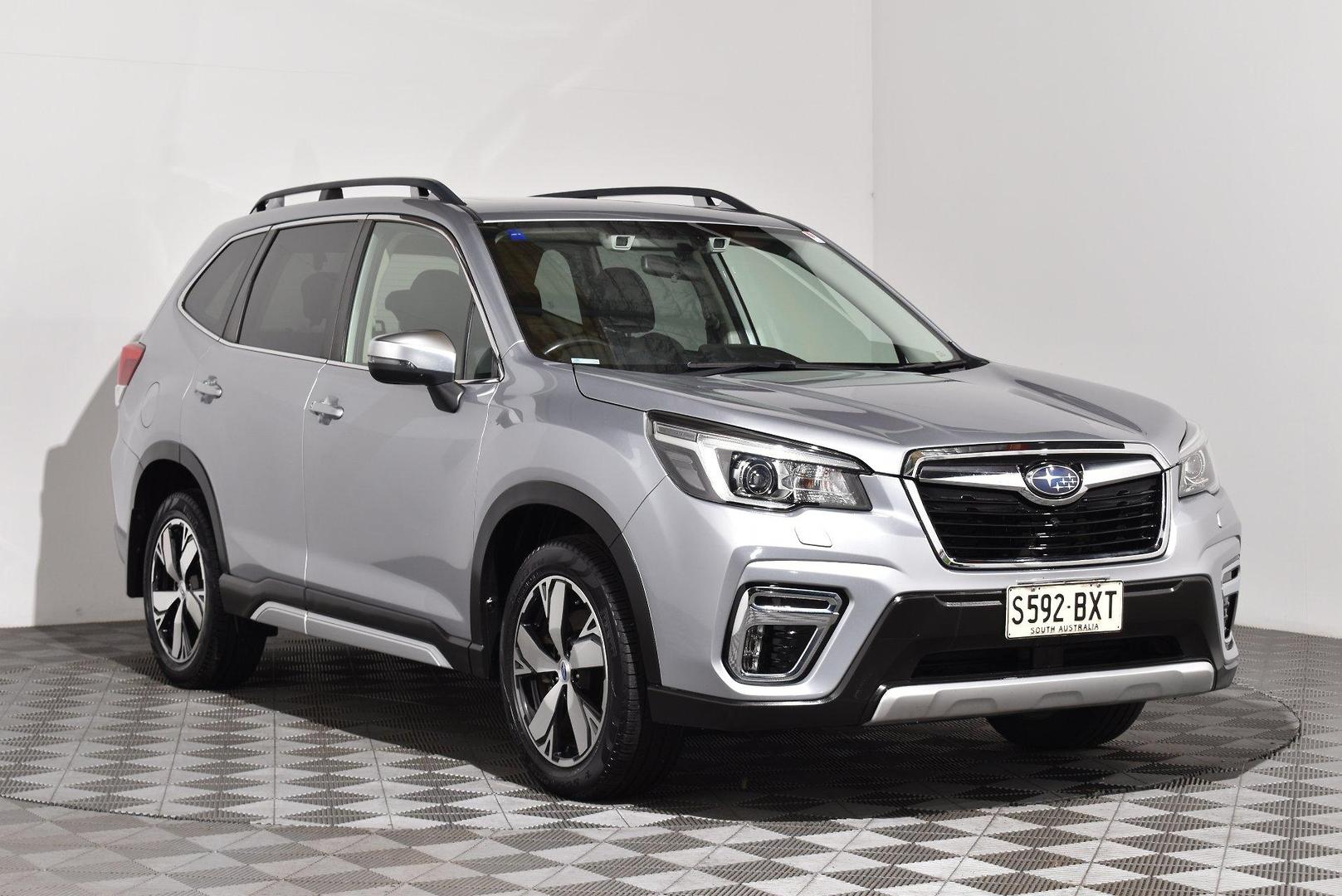2018 Used Subaru Forester