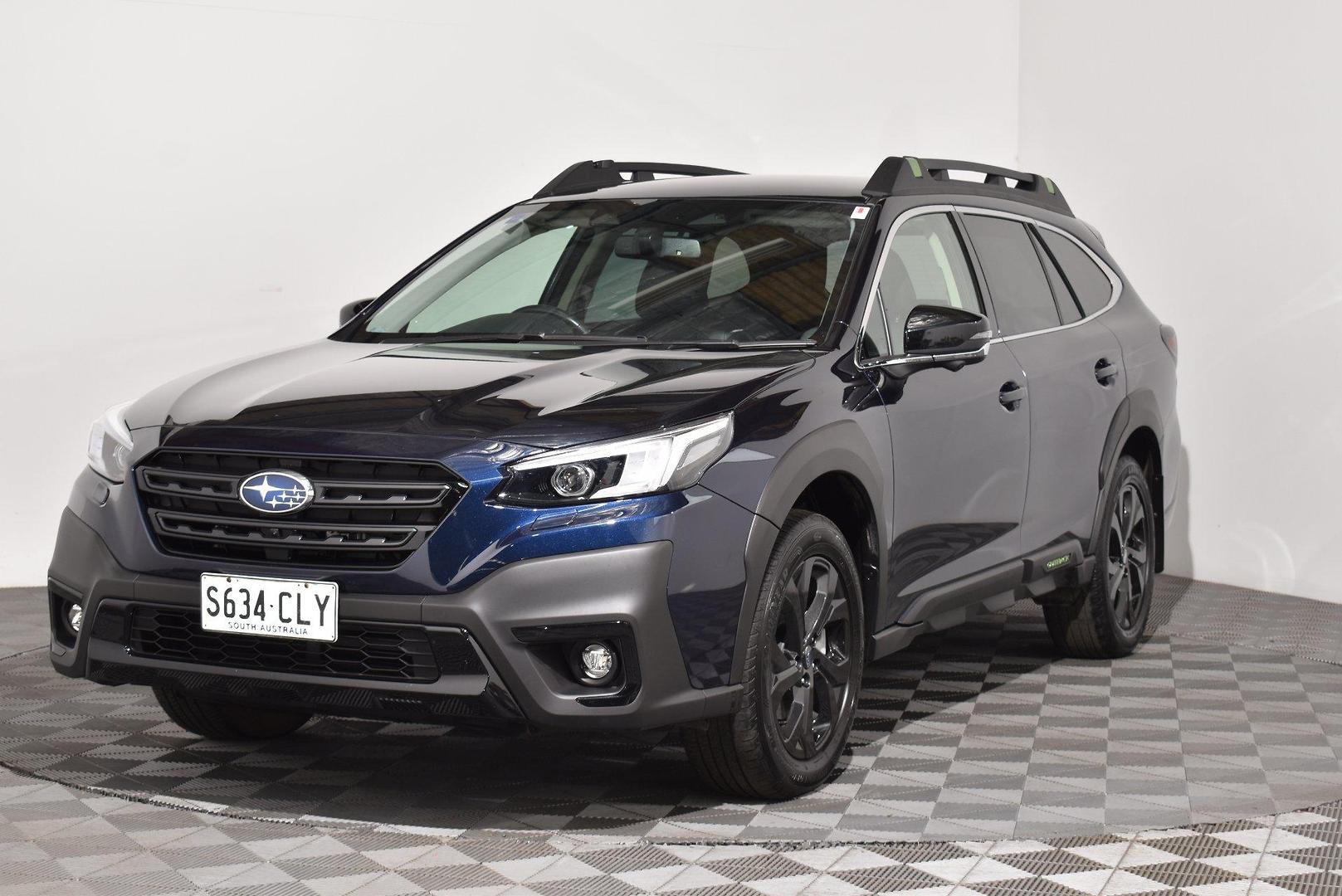 2021 Used Subaru Outback