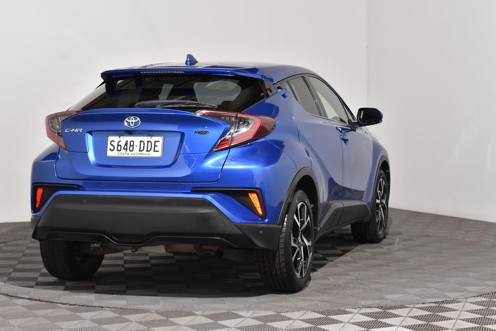 2019 Used Toyota C-HR