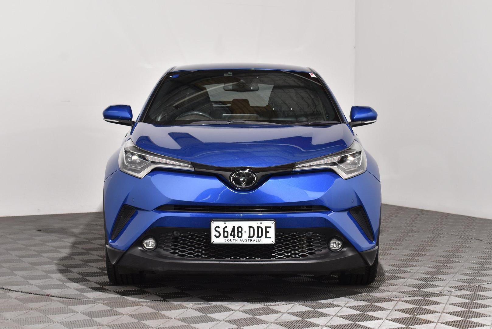 2019 Used Toyota C-HR