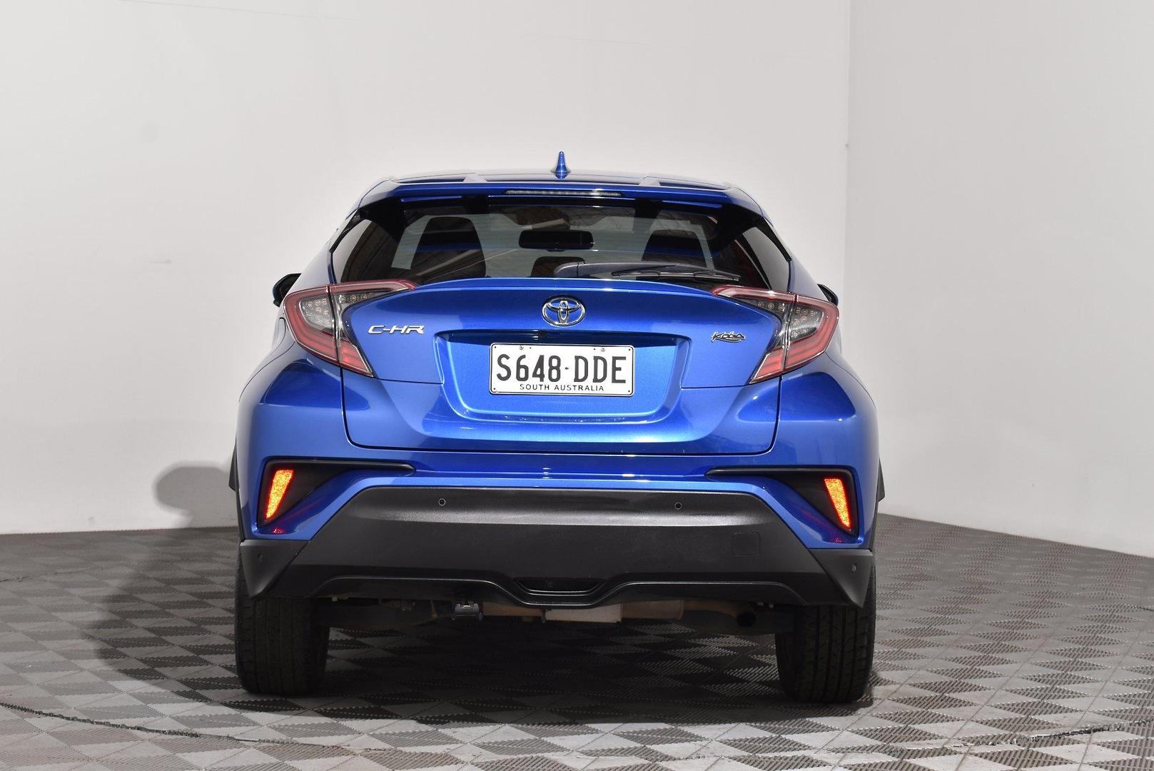 2019 Used Toyota C-HR