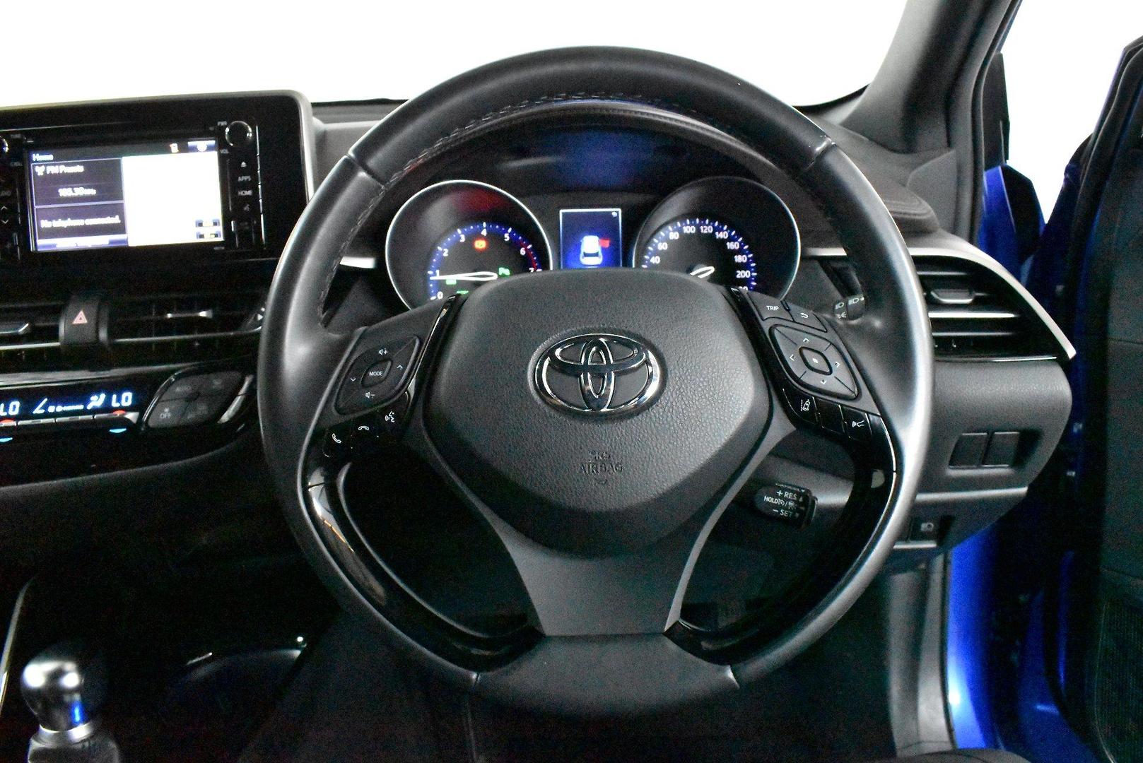 2019 Used Toyota C-HR