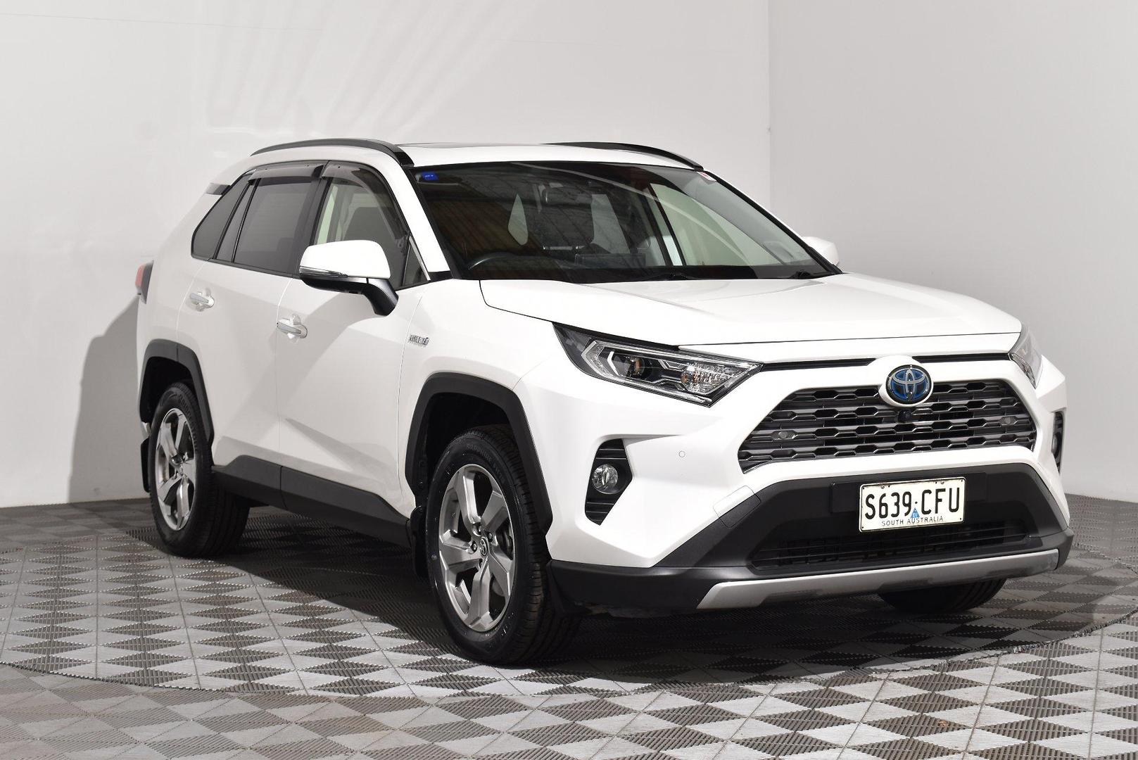 2020 Used Toyota RAV4