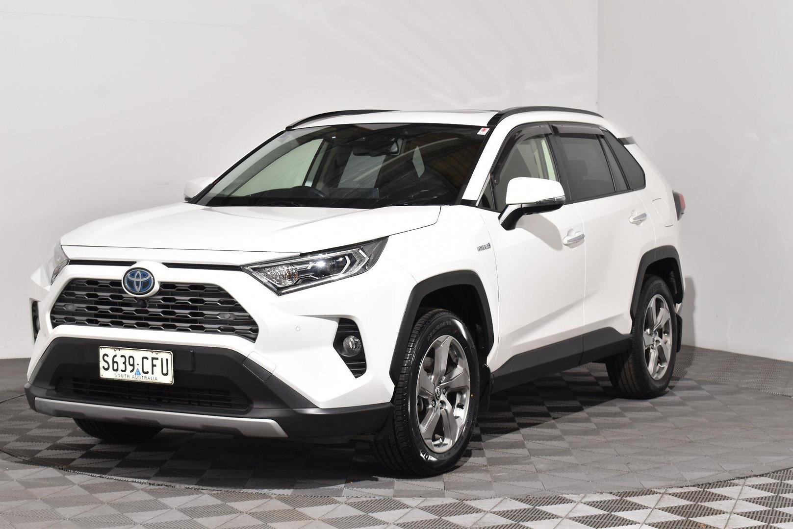 2020 Used Toyota RAV4