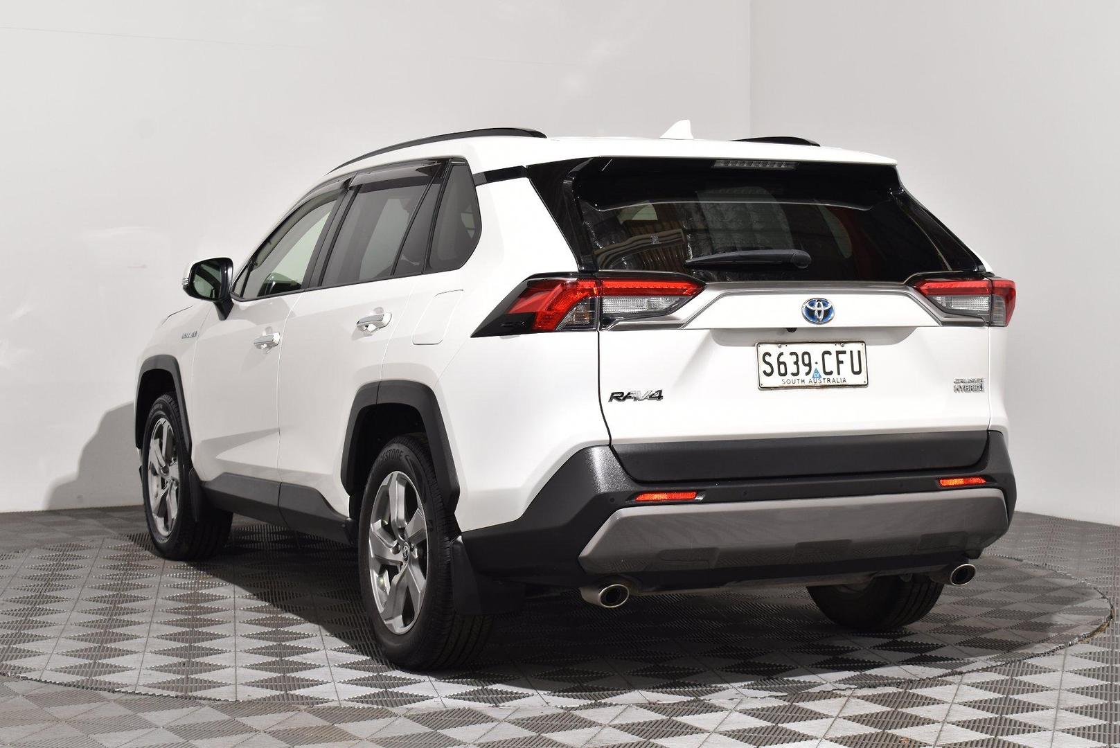 2020 Used Toyota RAV4