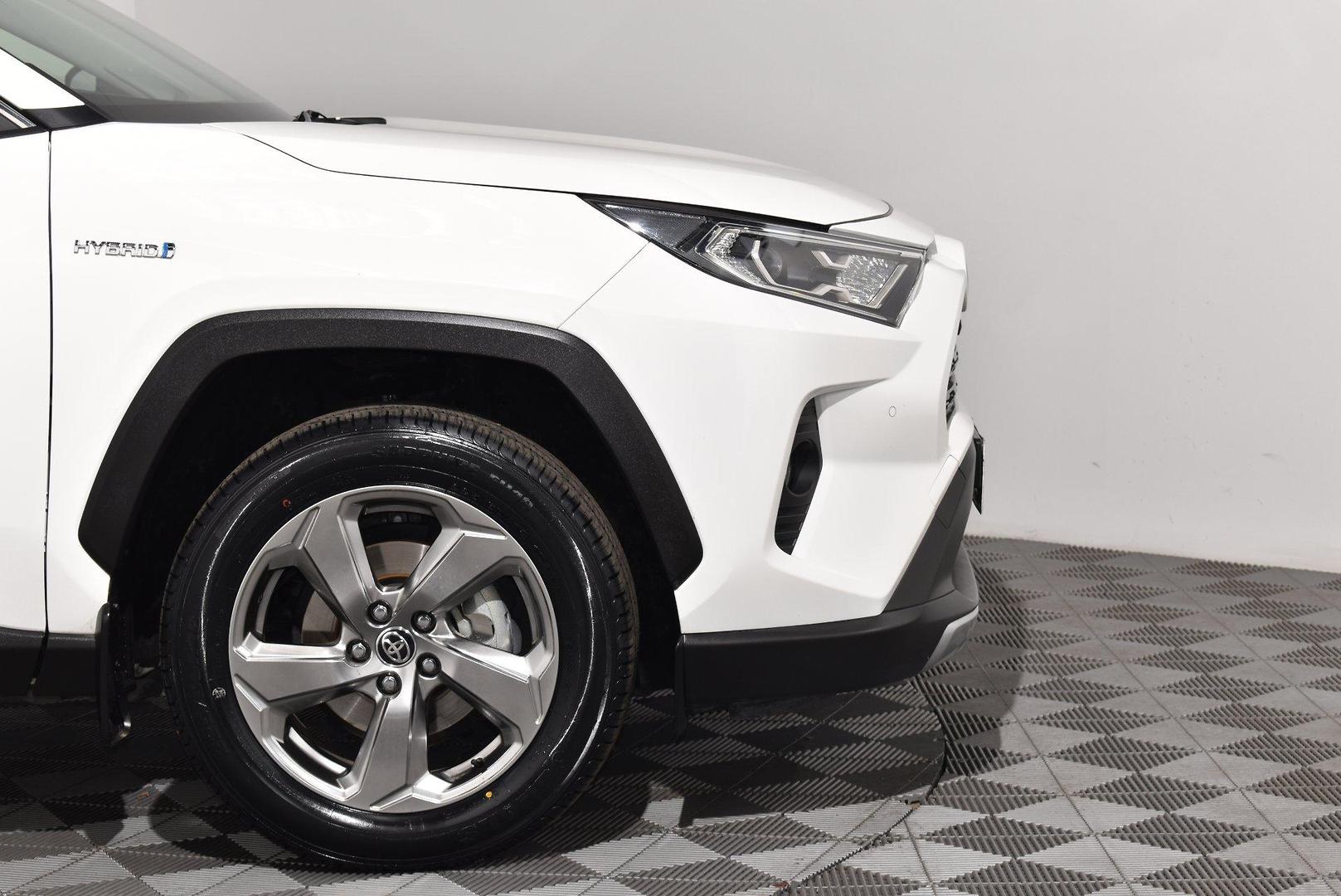 2020 Used Toyota RAV4