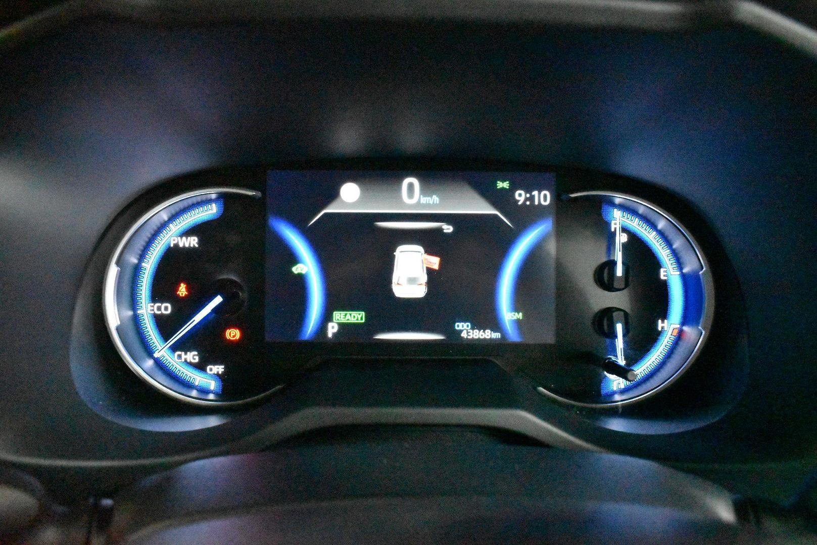 2020 Used Toyota RAV4