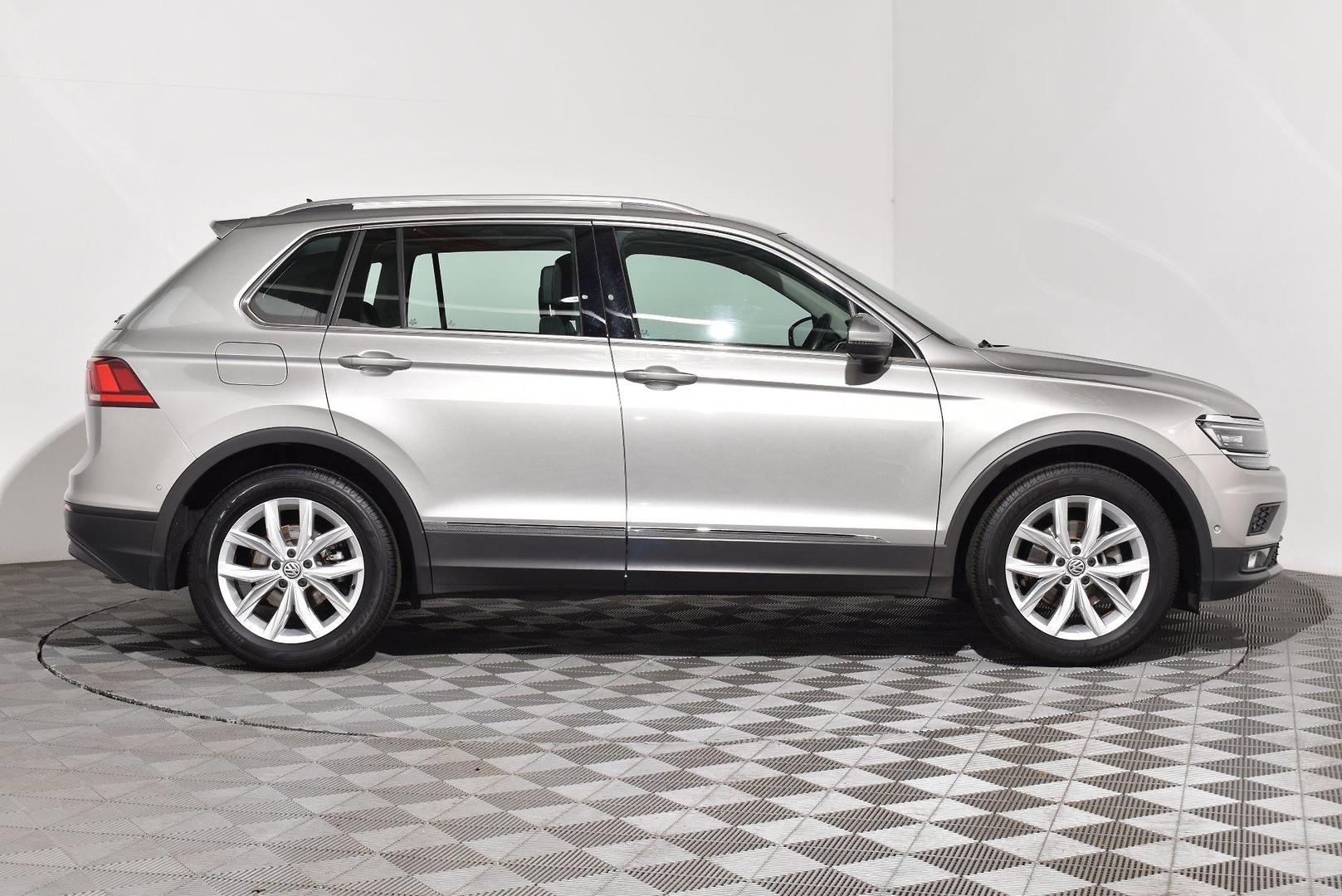 2020 Used Volkswagen Tiguan