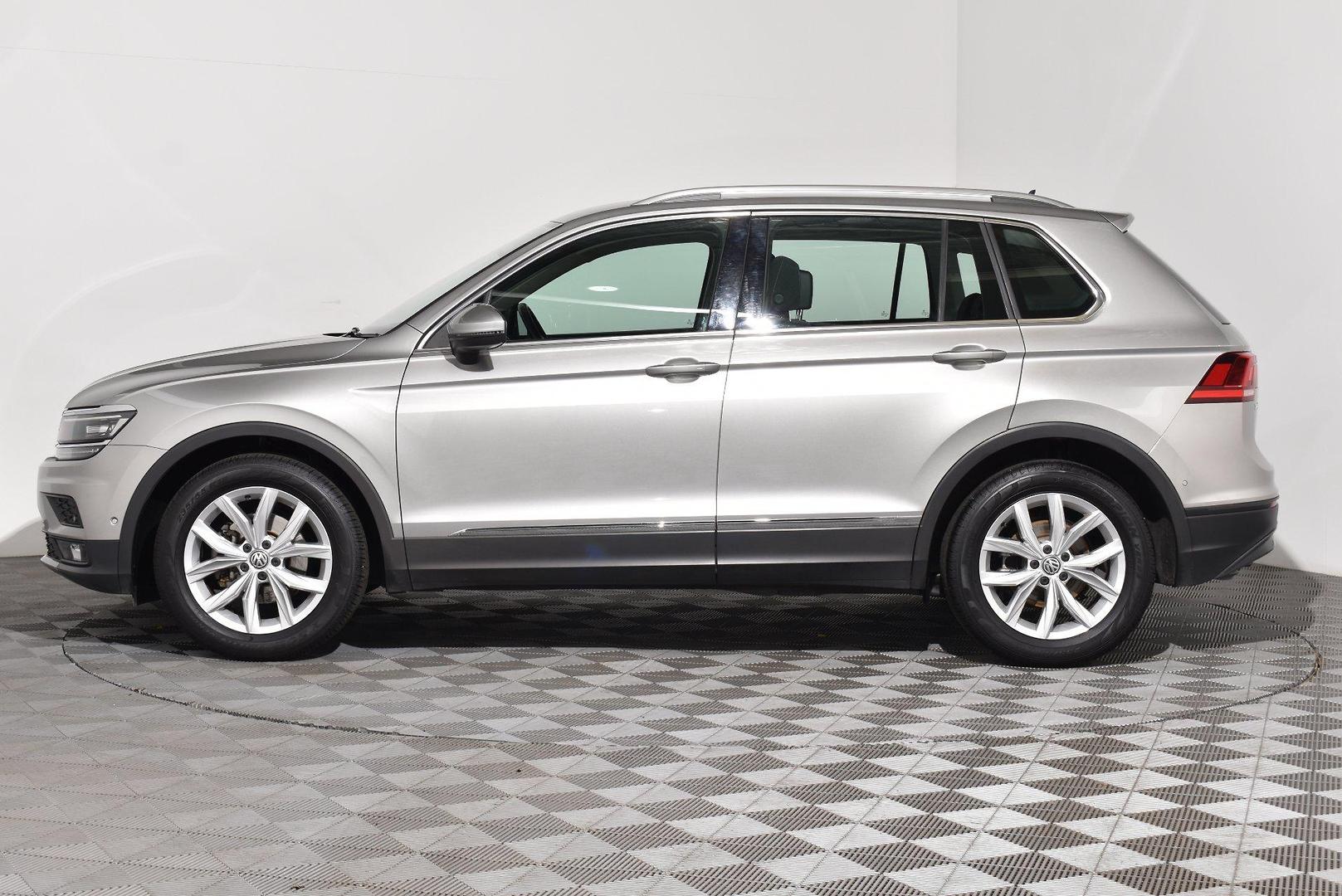 2020 Used Volkswagen Tiguan