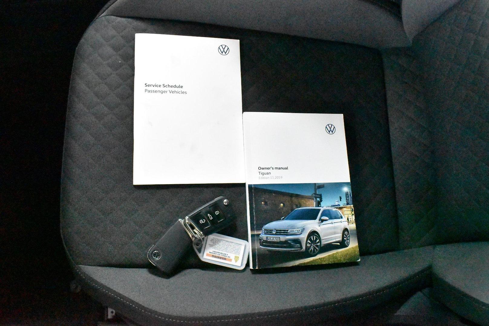 2020 Used Volkswagen Tiguan