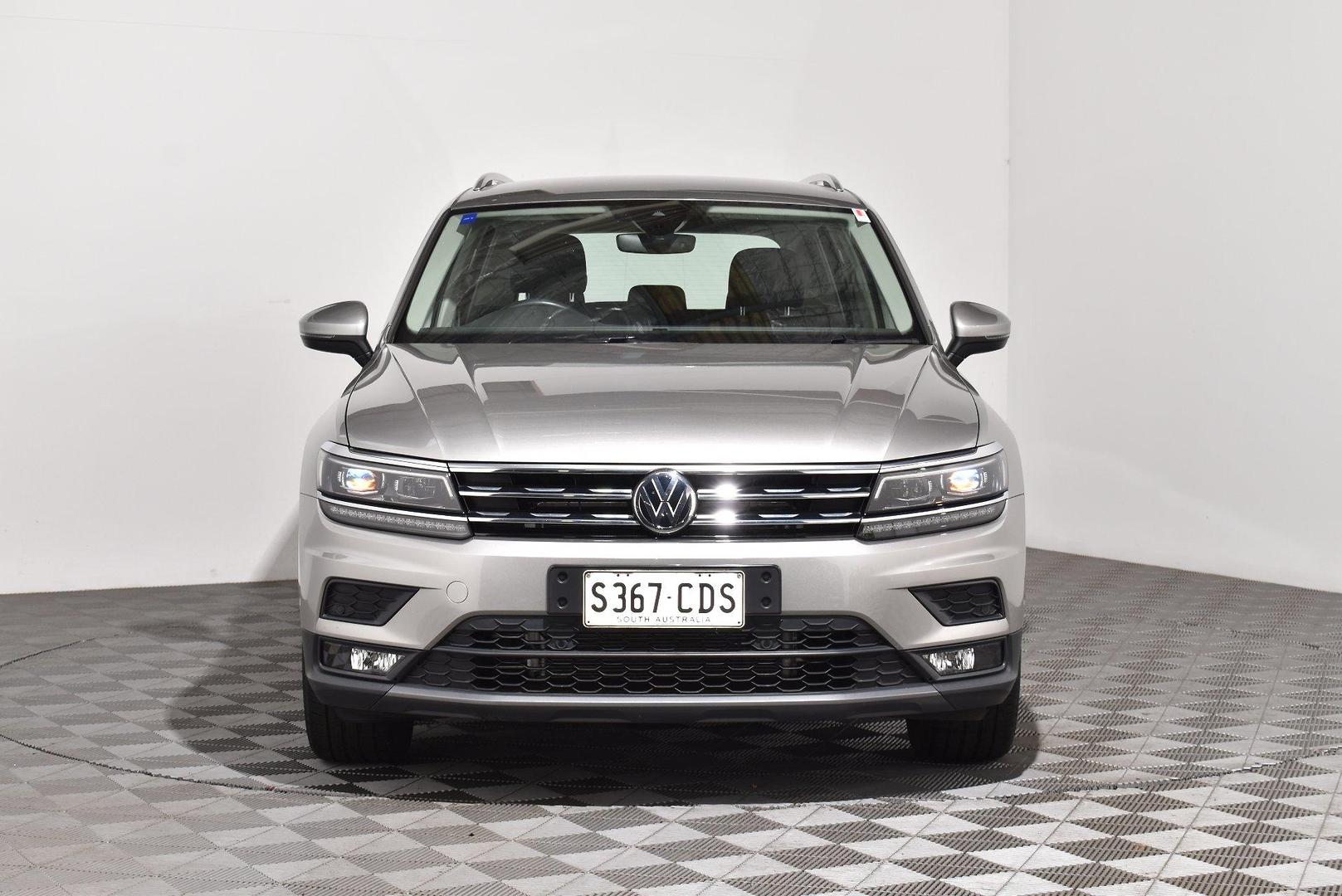 2020 Used Volkswagen Tiguan