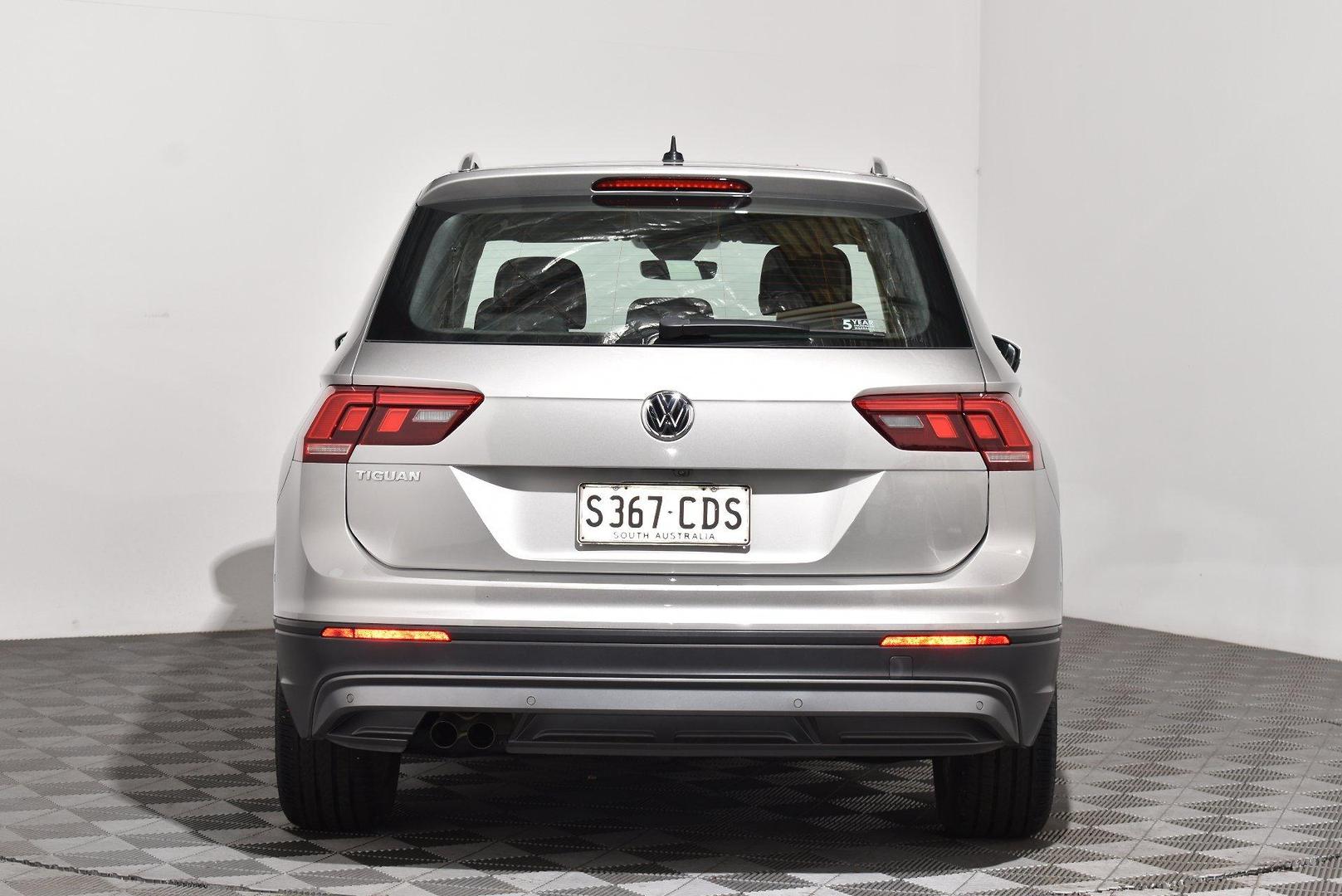 2020 Used Volkswagen Tiguan