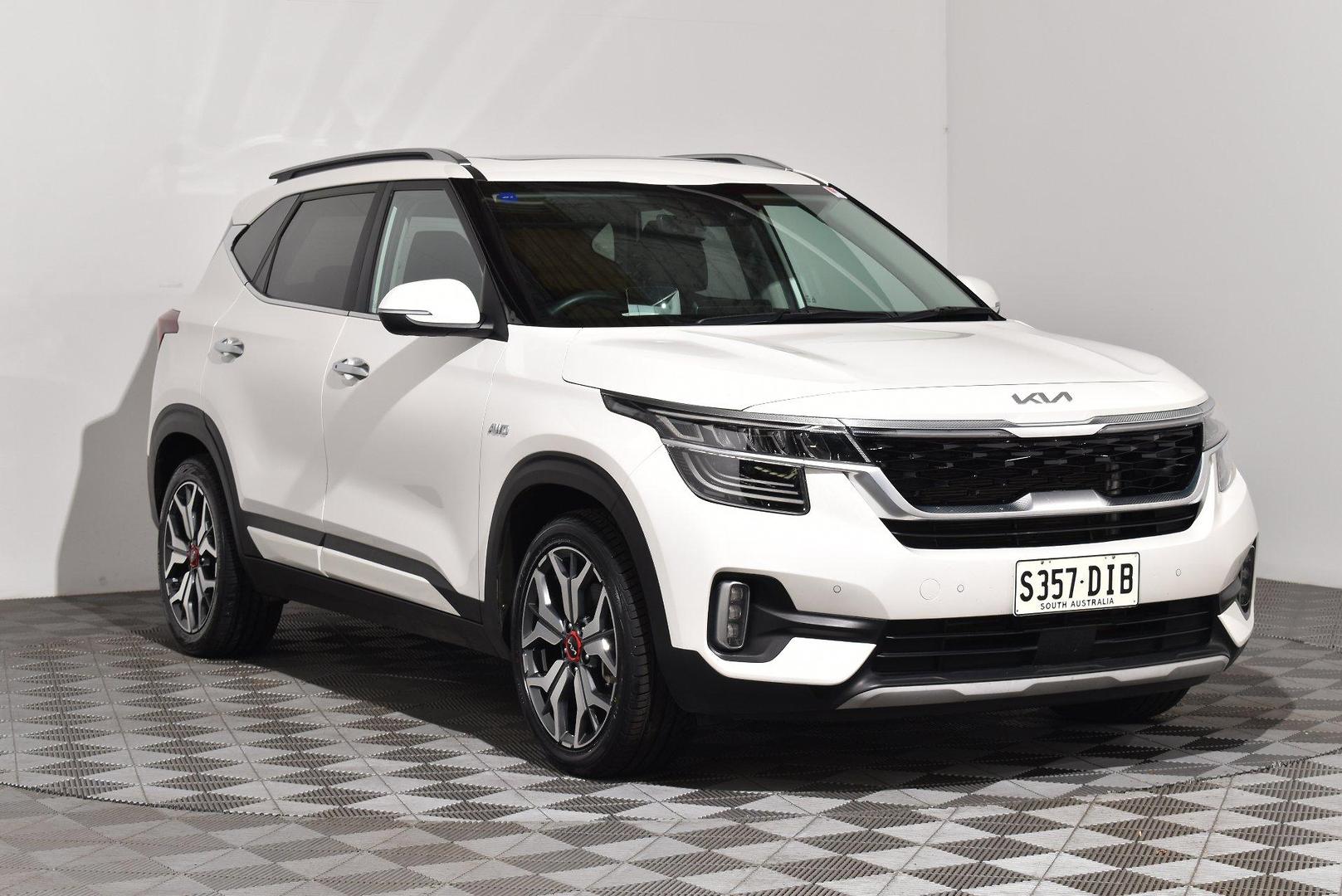 2022 Used Kia Seltos