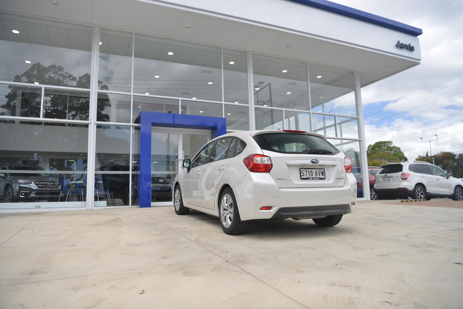 2012 Used Subaru Impreza