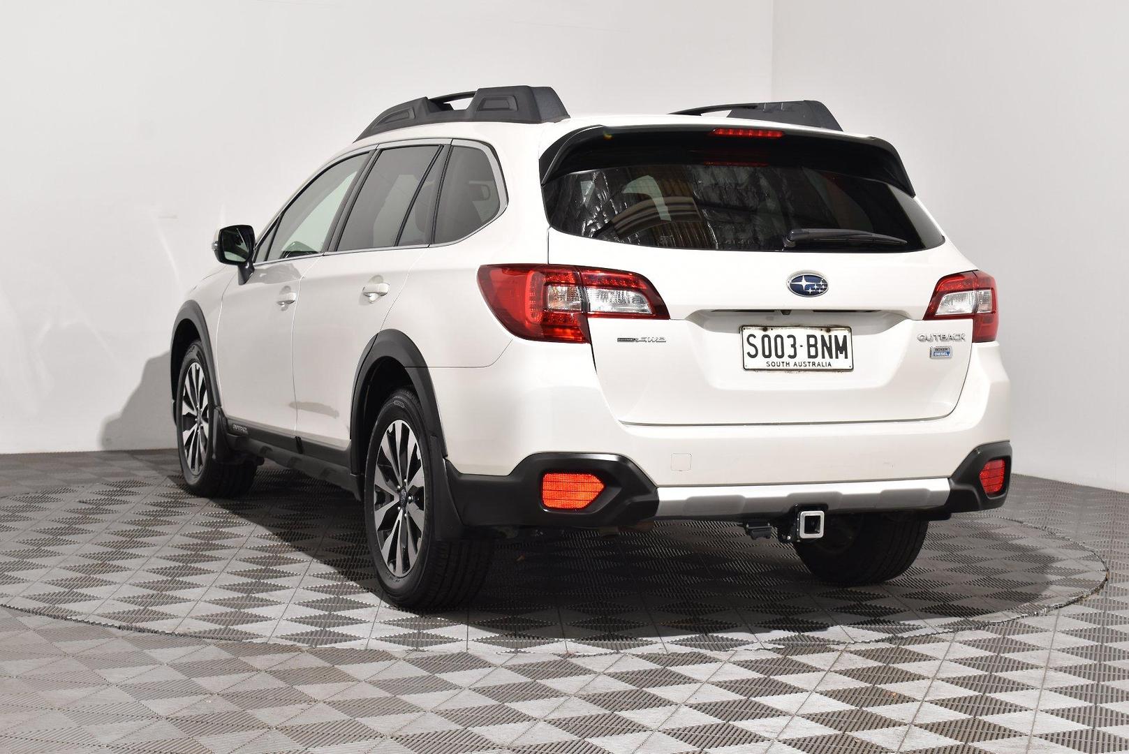 2016 Used Subaru Outback