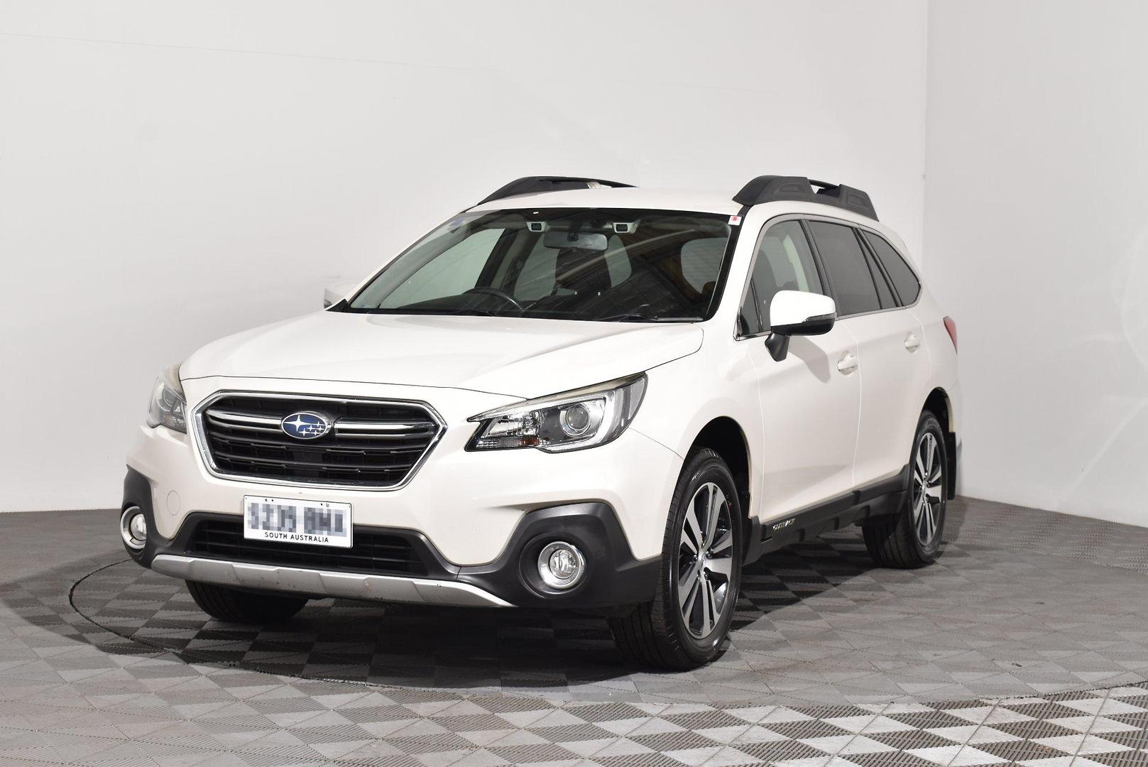 2018 Used Subaru Outback
