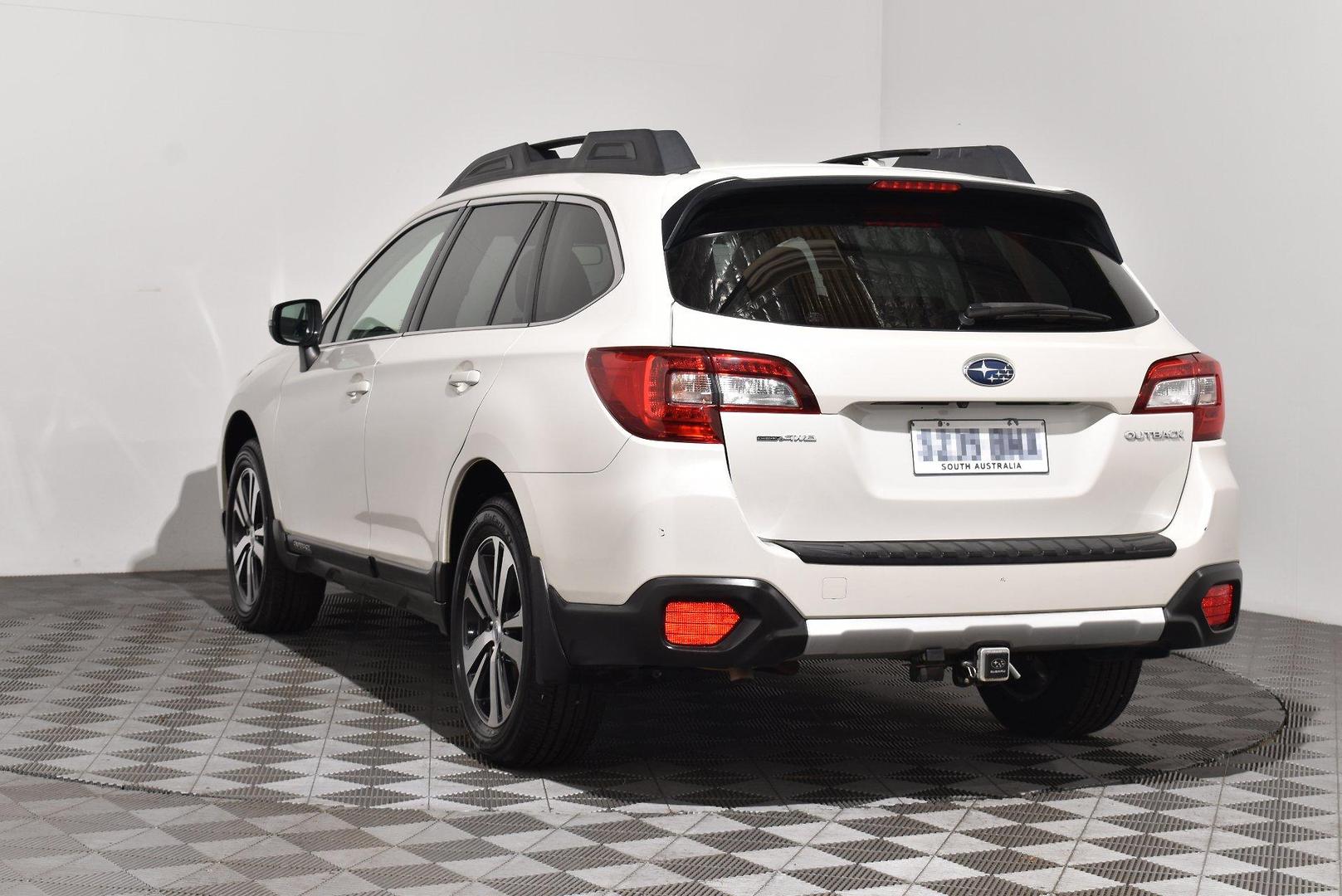 2018 Used Subaru Outback