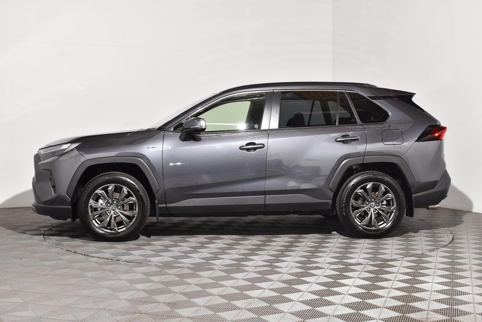 2024 Used Toyota RAV4