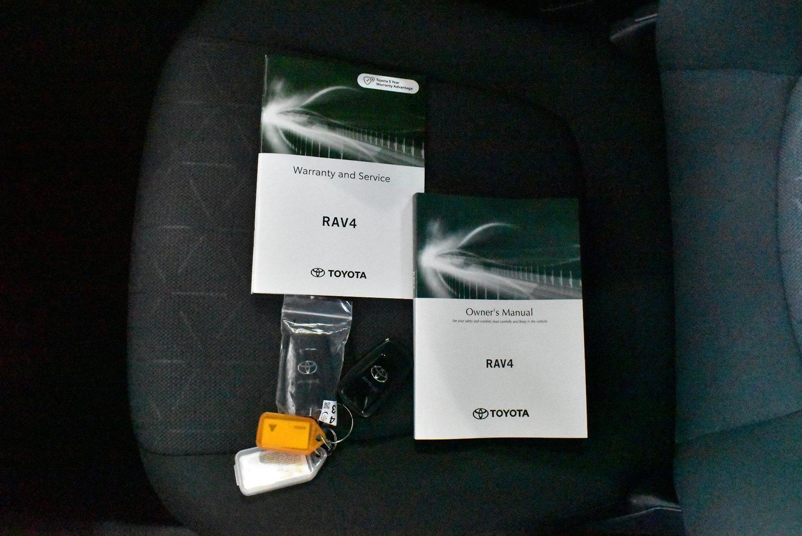 2024 Used Toyota RAV4