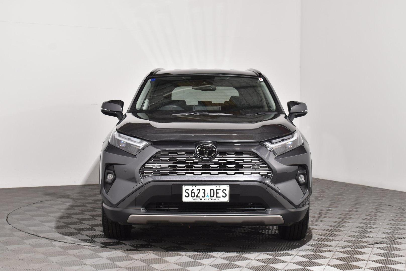 2024 Used Toyota RAV4