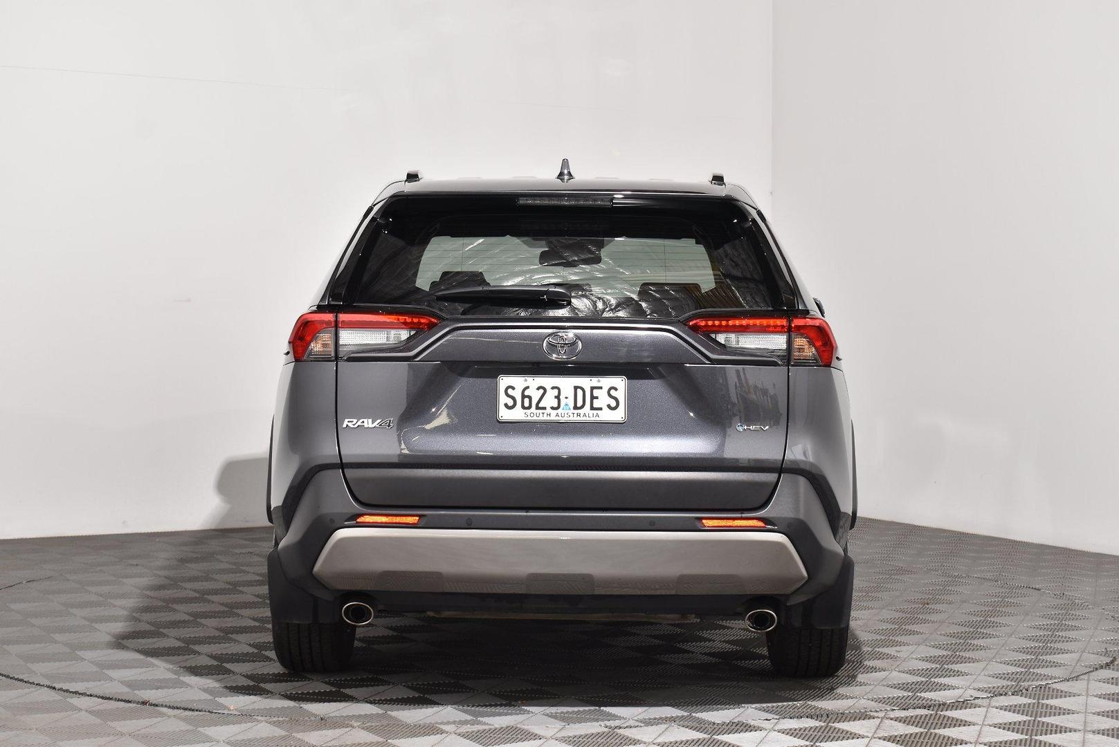 2024 Used Toyota RAV4