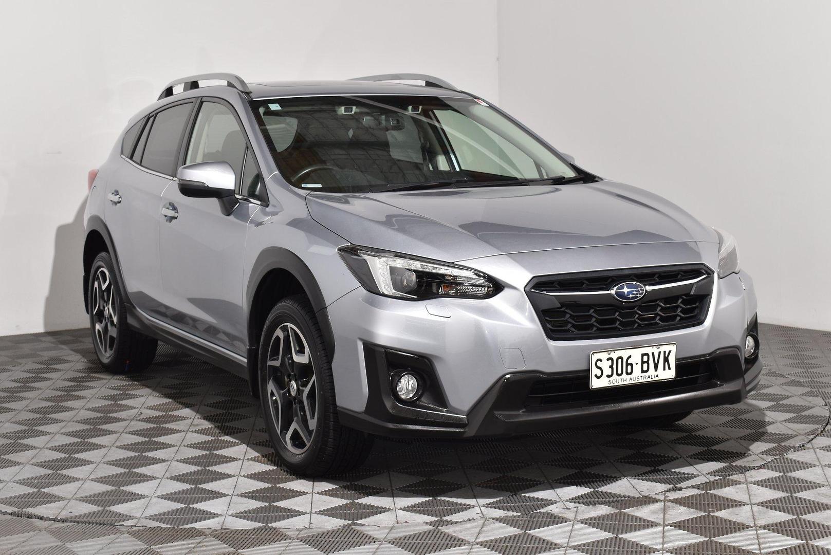 2017 Used Subaru XV