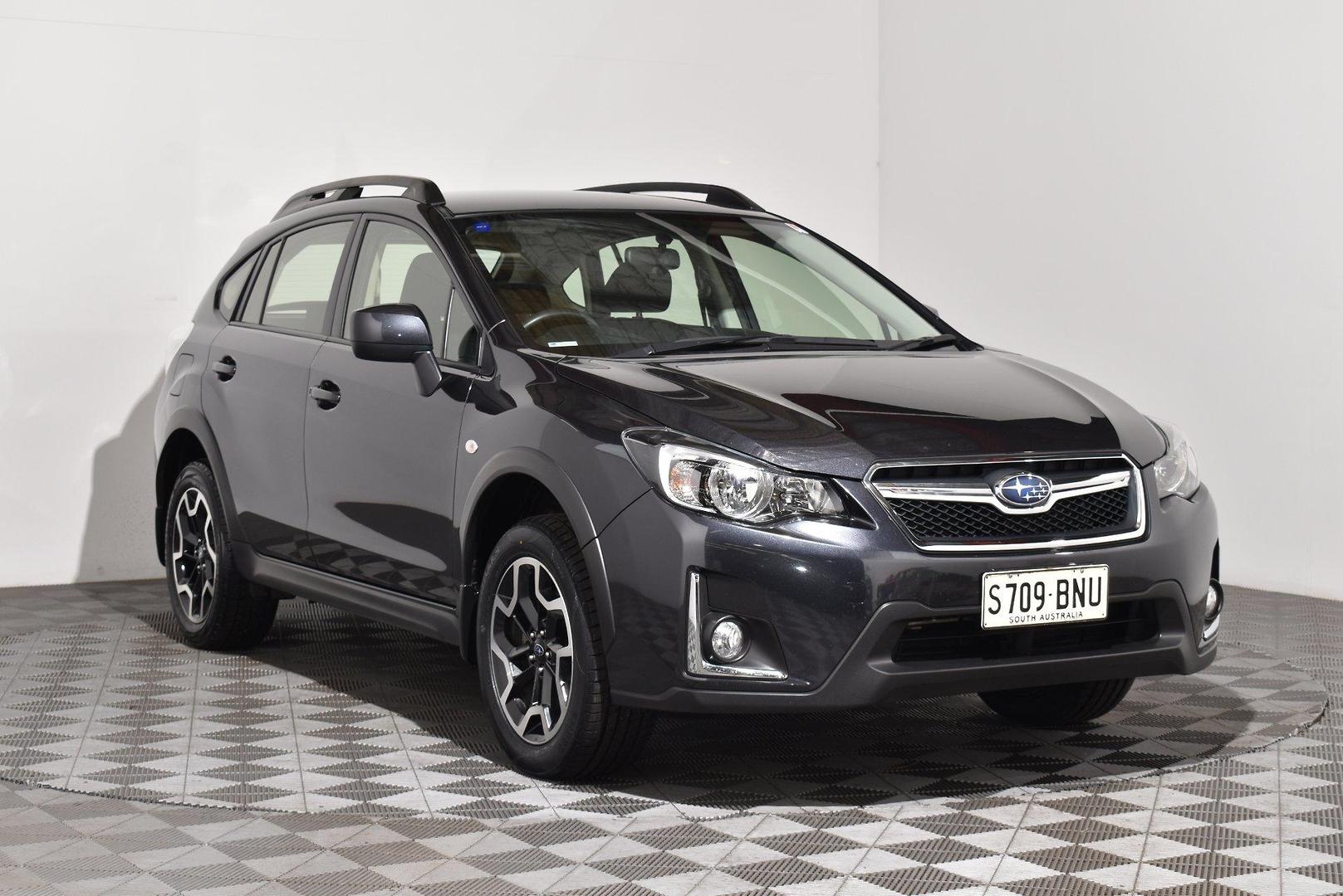 2016 Used Subaru XV