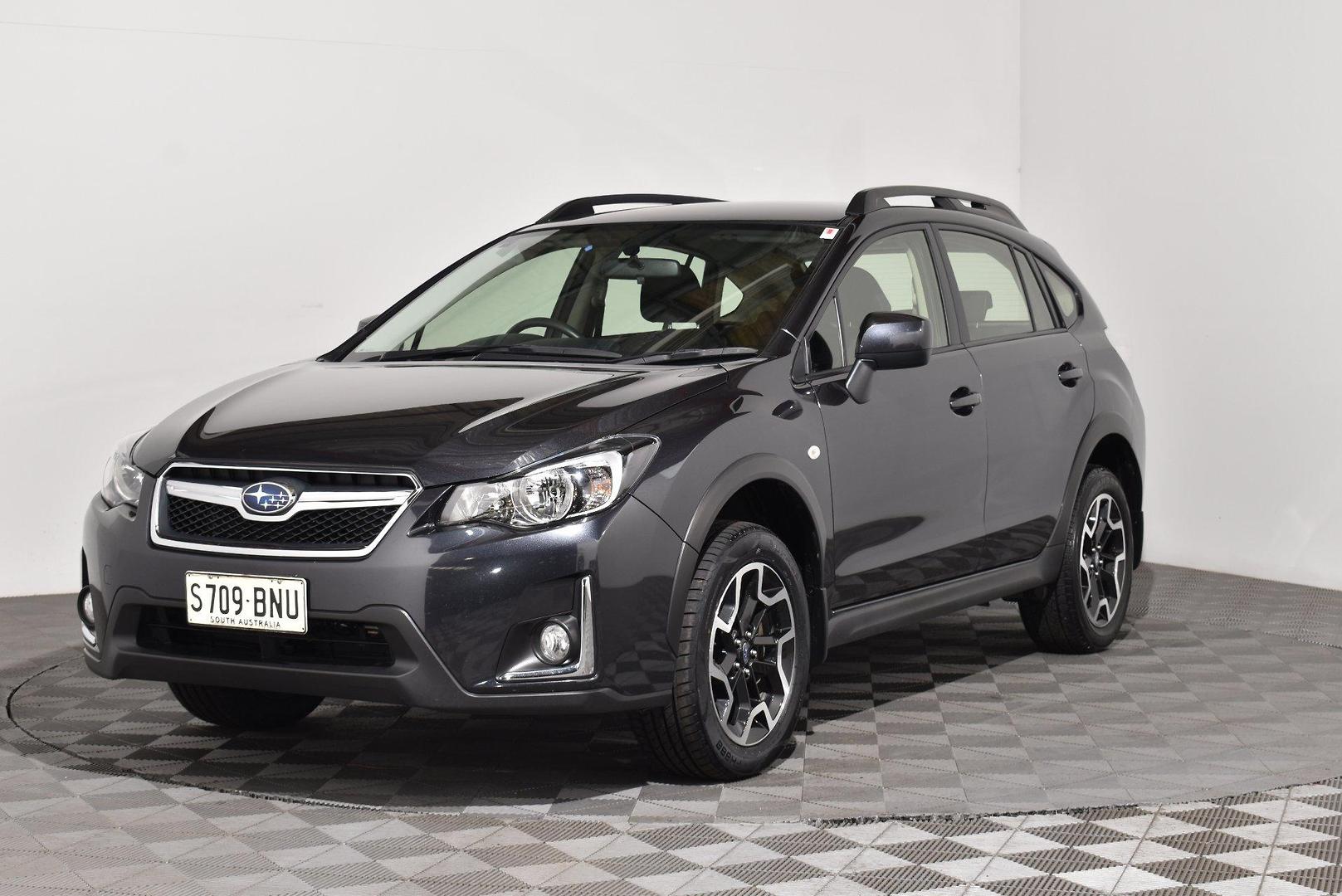 2016 Used Subaru XV