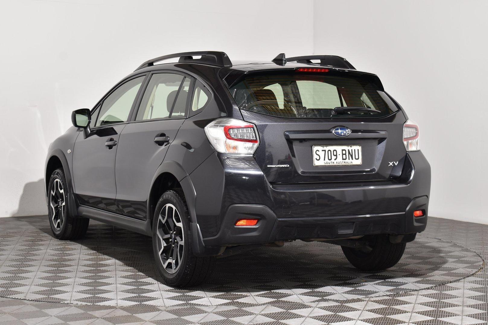 2016 Used Subaru XV