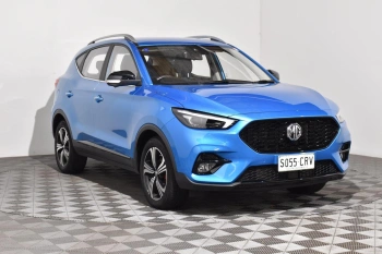 2022 Used MG ZST