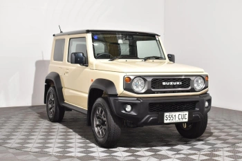 2022 Used Suzuki Jimny