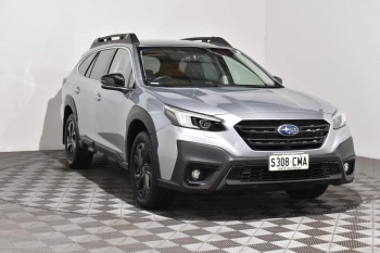 2021 Used Subaru Outback