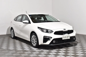 2018 Used Kia Cerato