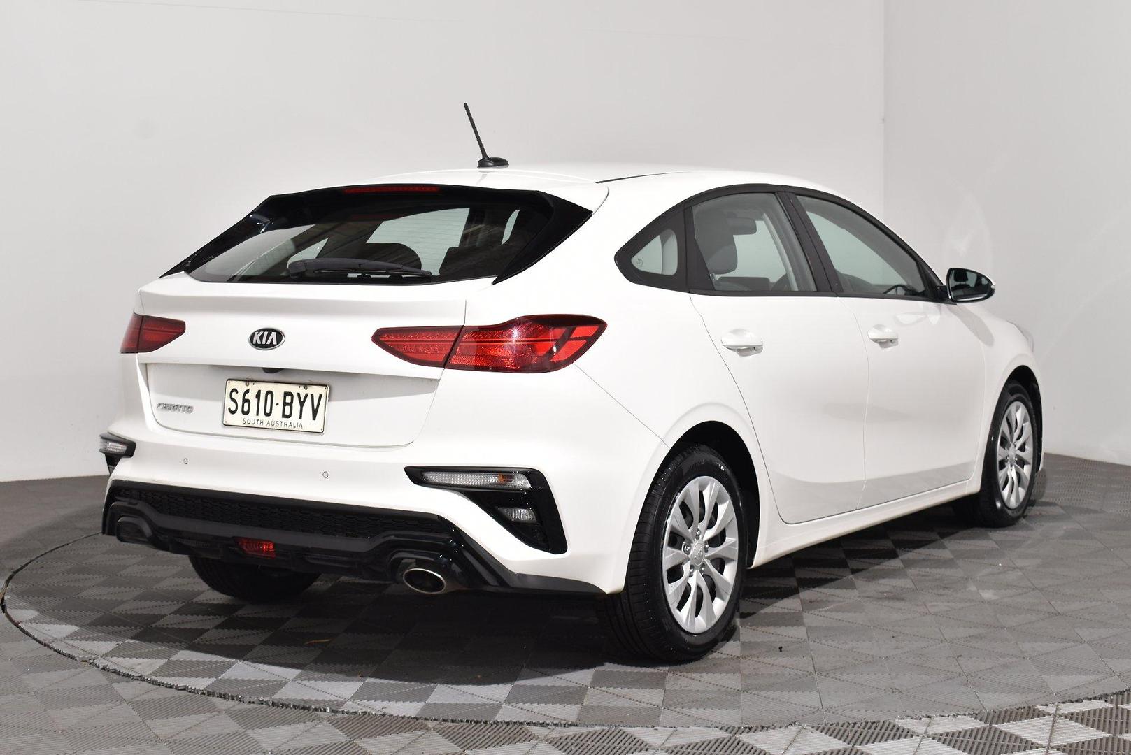 2018 Used Kia Cerato