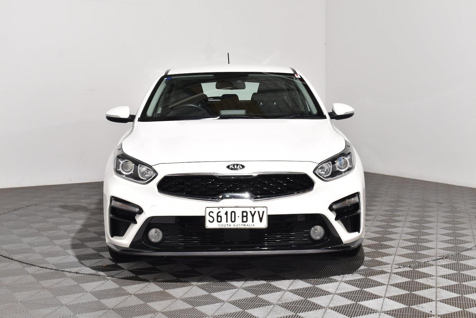 2018 Used Kia Cerato