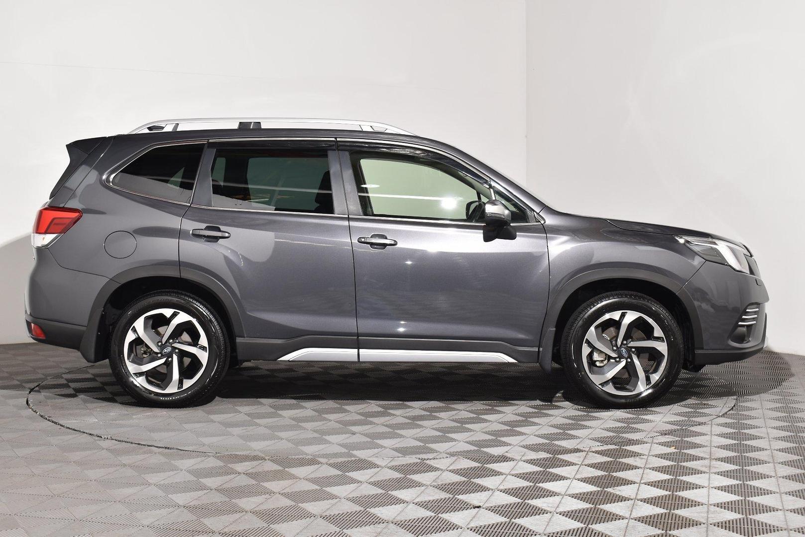 2022 Used Subaru Forester